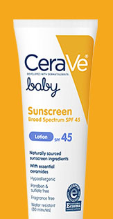 Baby Sunscreen Products