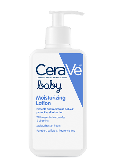Cerave Baby Lotion