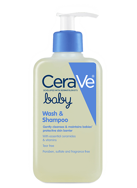 CeaVe Baby Wash & Shampoo