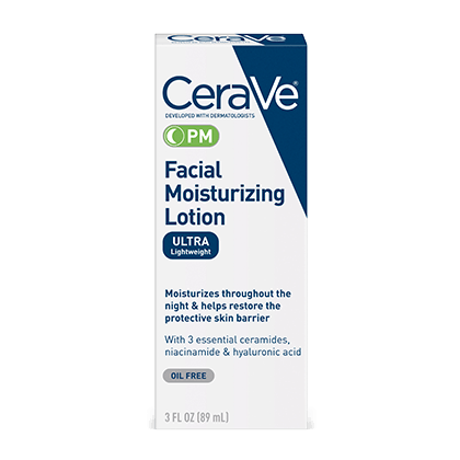 PM Facial Moisturizing Lotion