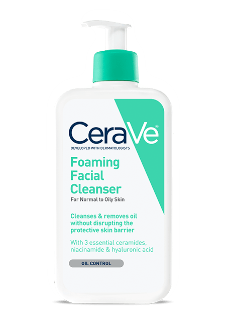 CeraVe Foaming Cleanser